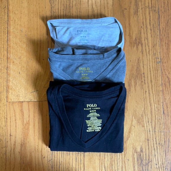 Polo Ralph Lauren Other - Polo Ralph Lauren T-shirts (3)